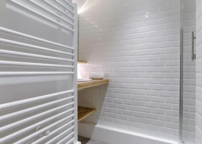 Luxury Loft 6P - Arc De Triomphe