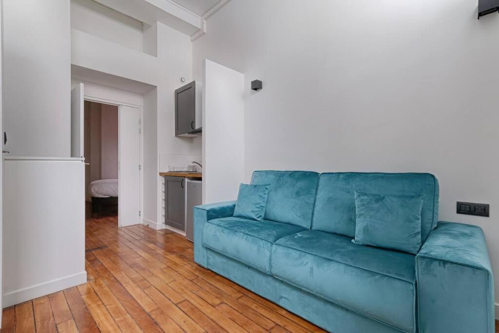 Luxury Loft 6p - Arc De Triomphe Apartment
