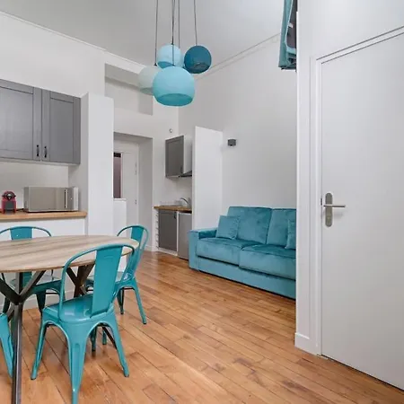 Appartement Luxury Loft 6P - Arc De Triomphe à Paris Extérieur photo