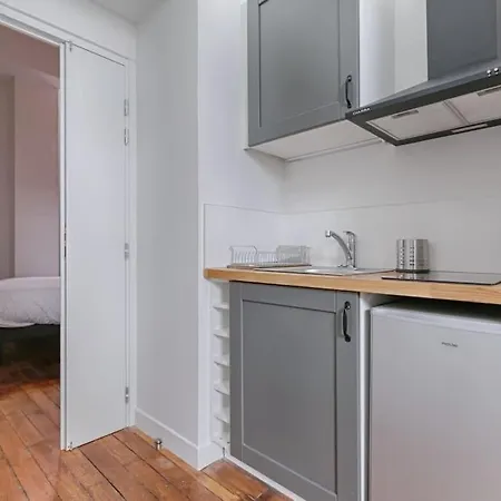 Appartement Luxury Loft 6P - Arc De Triomphe à Paris Extérieur photo