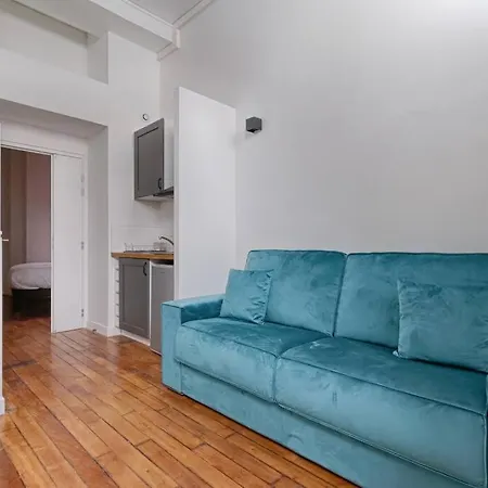 Appartement Luxury Loft 6P - Arc De Triomphe à Paris Extérieur photo