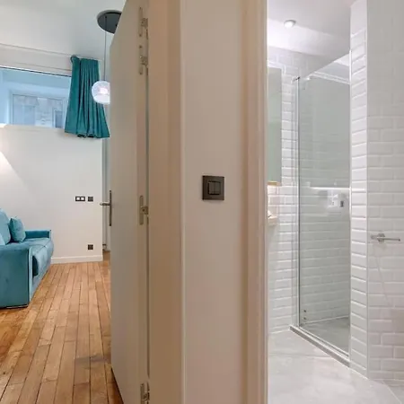Appartement Luxury Loft 6P - Arc De Triomphe à Paris Extérieur photo