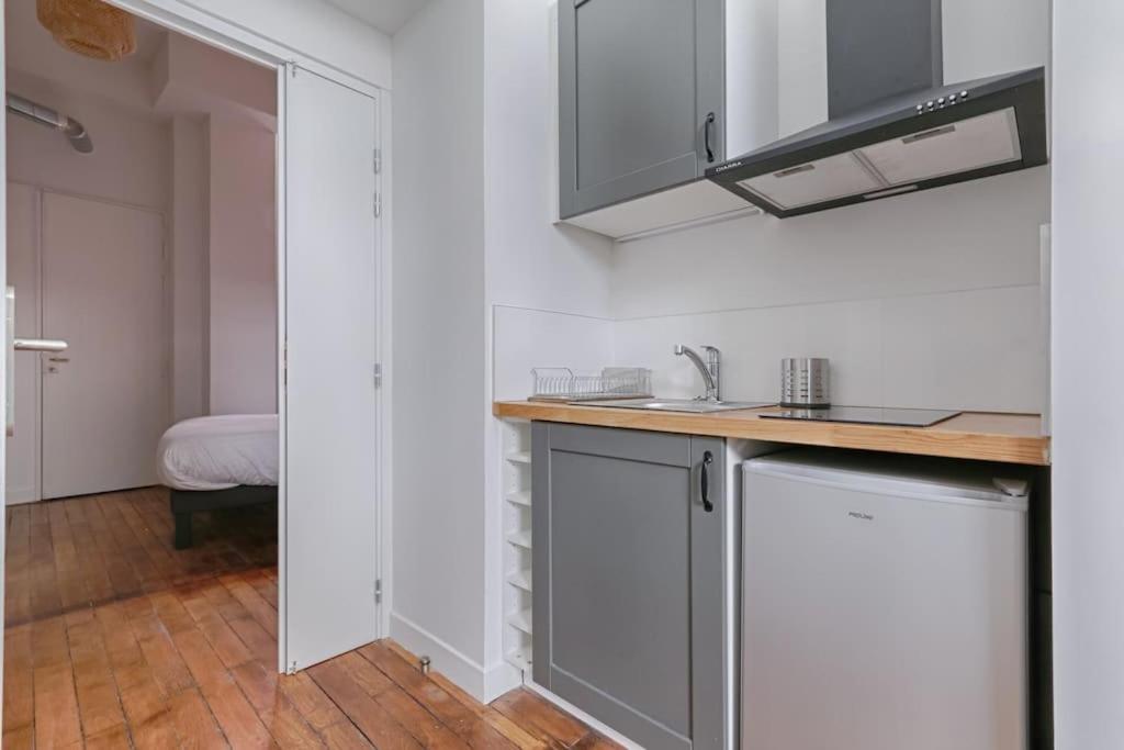 Apartamento Luxury Loft 6p - Arc De Triomphe París
