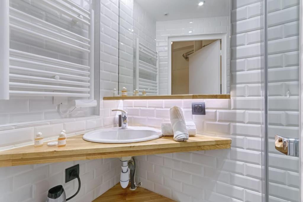 Appartement Luxury Loft 6p - Arc De Triomphe Paris
