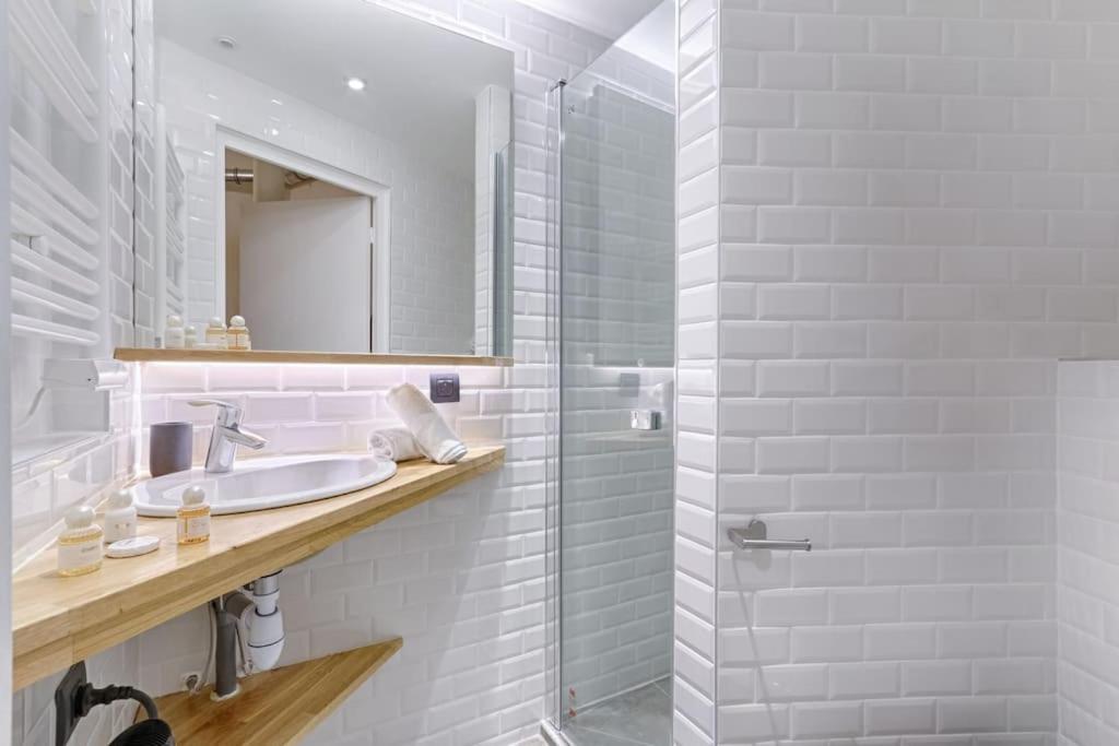 Appartement Luxury Loft 6p - Arc De Triomphe *