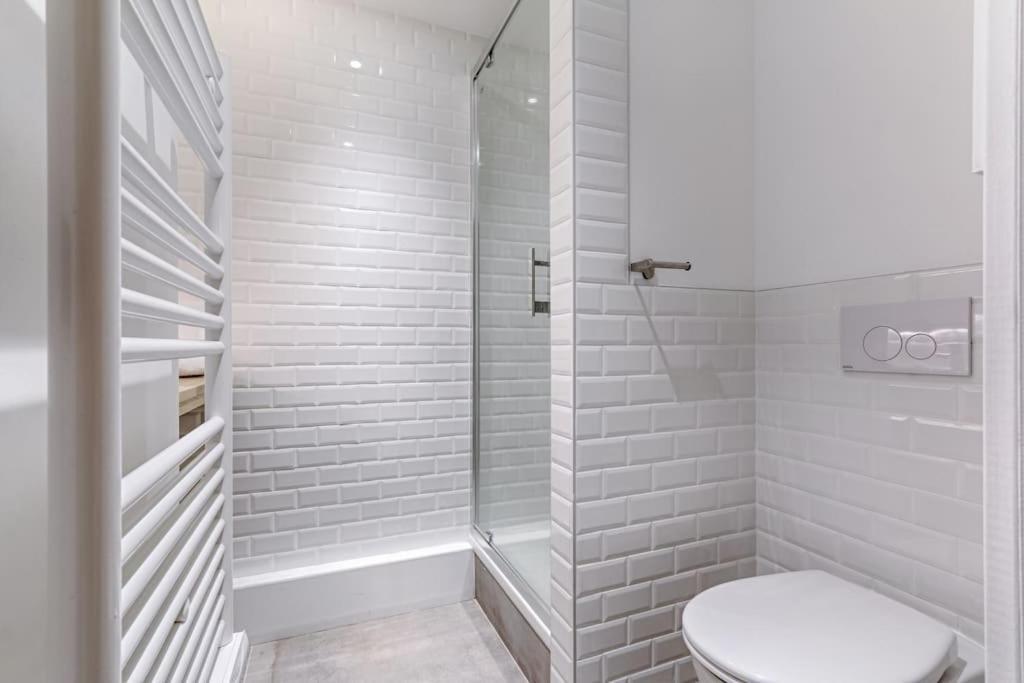 Appartement Luxury Loft 6p - Arc De Triomphe Paris