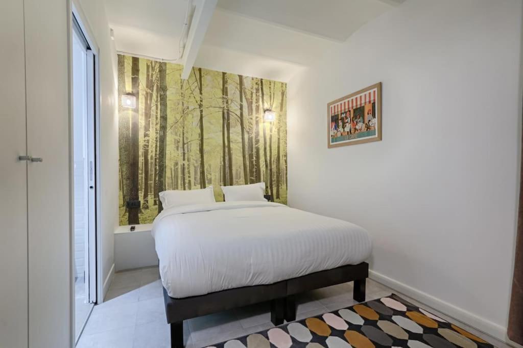 Appartement Luxury Loft 6p - Arc De Triomphe Paris