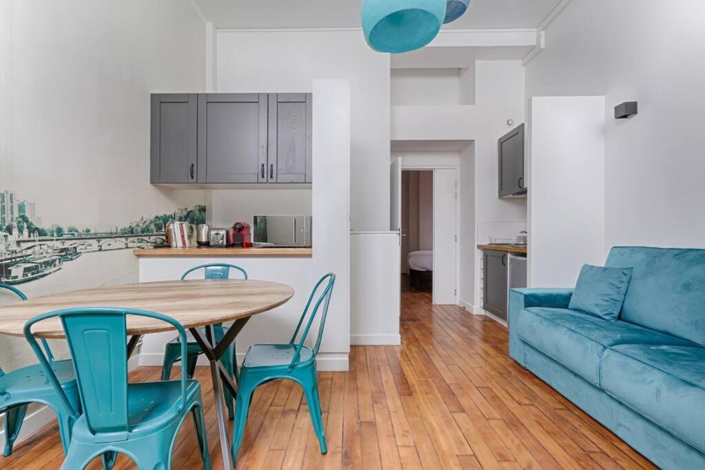 Appartement Luxury Loft 6p - Arc De Triomphe Paris