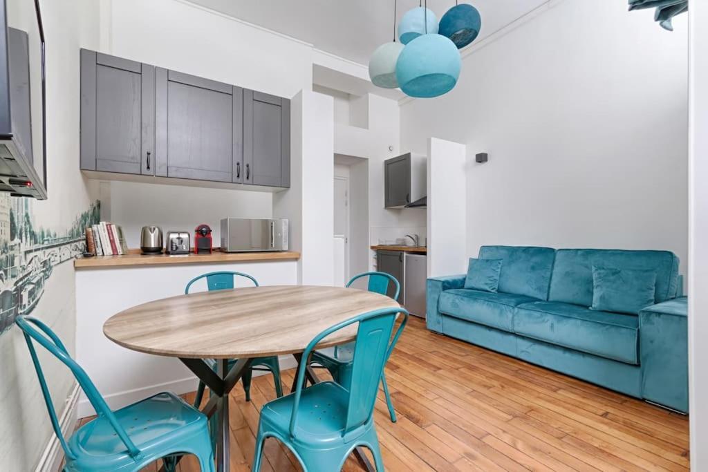 Appartement Luxury Loft 6p - Arc De Triomphe