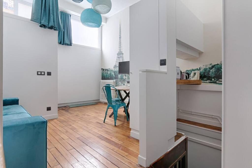 Luxury Loft 6p - Arc De Triomphe Appartement Paris