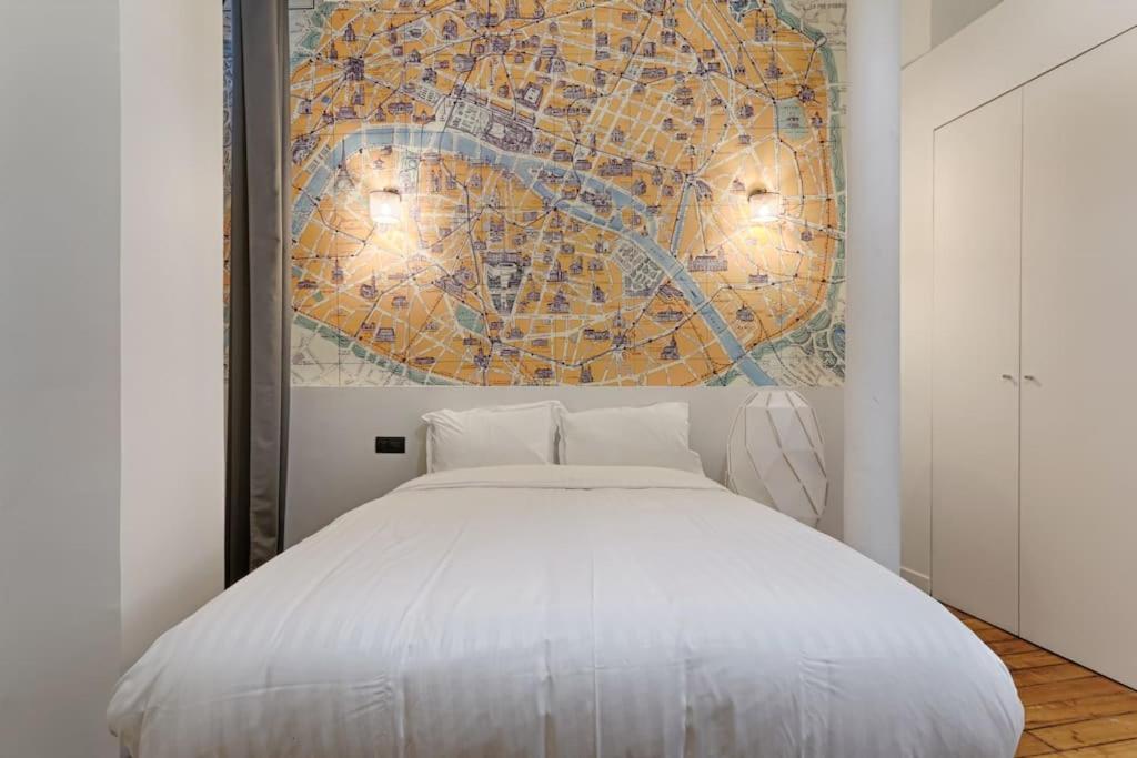 Luxury Loft 6p - Arc De Triomphe Appartement *